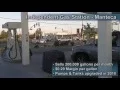 Gas Station in Manteca