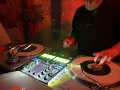Download Lagu Dj MikeOne - live mix of funky \u0026 hip hop on 45 RPM 7 inch records at  Rouge Chomutov