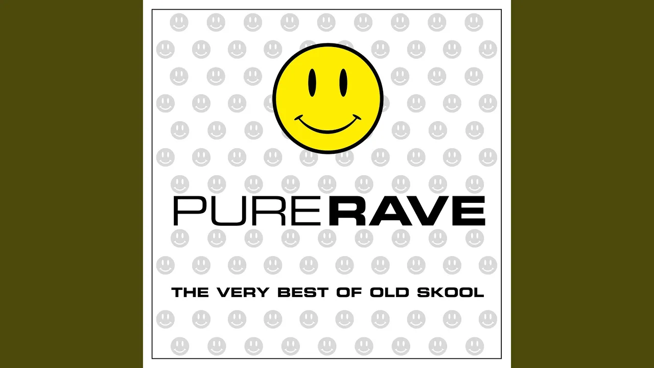 Pure Rave - The Very Best Of Old Skool (Continuous Mix 2)