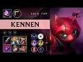 Kennen Top vs Olaf - KR Diamond Patch 25 24