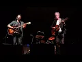 Dave Fidler & Gary Louris - The Old Fruitmarket - Glasgow - 18/09/26