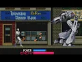 RoboCop Longplay (Arcade) [4K]