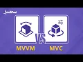MVVM Vs C VM C Architectures Intellipaat