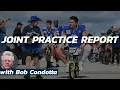 Seahawks vs Packers Joint Practice Report with Bob Condotta