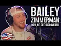 How Bailey Zimmerman Accidentally Became A Country Star