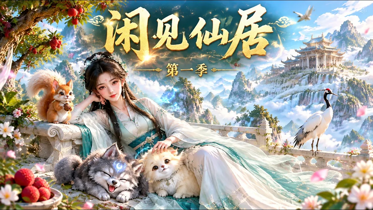 闲见仙居