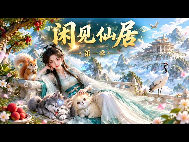 闲见仙居