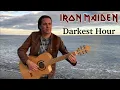 Download Lagu Iron Maiden - Darkest Hour (Acoustic) Guitar Cover by Thomas Zwijsen - Nylon Maiden