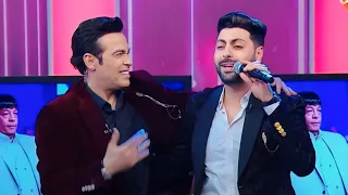 اللي قالك قال عليك كروان مصر كريم الشافعي يبدع في الاغنيه دي والنجم سعد الصغير فرحان من قلبه 