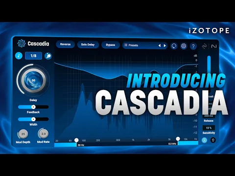 iZotope Music Production Suite product video