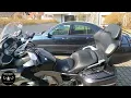 Michelin Road Pilot 6GT 1500 mile review Sams-50km Major Service Life with a BMW K1600 GTL