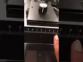 Experiment 22 Diffraction Data