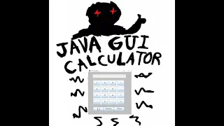 Java NetBeans IDE 12 0 GUI Calculator