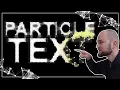 Vanilla JavaScript Text Animation Tutorial Particles Physics effect