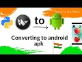 Kids App Converting Python Kivy to Android APK using Google Colab in Hindi by Ikram