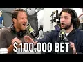 Barstool Employee s 100 000 Bet with Dave Portnoy over Zillion Beers
