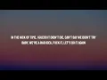 Dove Cameron - Bad Idea (Lyrics)