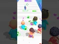 Download Lagu 5 Baby Run Cute  Bad Mom Love Run Games 13 #run #gaming