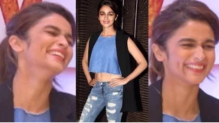 alia bhatt unveils trailer of friend anushka ranjan s debut movie wedding pulav 