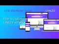 PHP Link Shortener Script Link2U Script