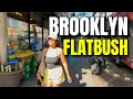 NEW YORK CITY Walking Tour 4K - BROOKLYN
