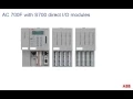 Freelance DCS - The controllers AC 700F and AC 800F