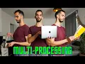 What is Multiprocessing in UNDER 3 minutes