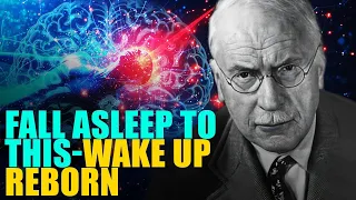 THE MOST POWERFUL Carl Jung Technique to Rewire Your Subconscious While You Sleep