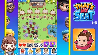 That’s My Seat Level 1249 Screenshot