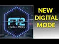 The NEW FT2 Digital Mode - UH-WHAT