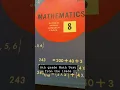 Vintage Math Texts