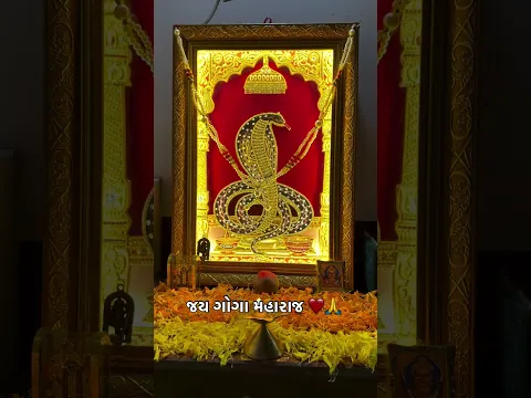 jay goga maharaj 🙏 #gogaji #goga #gogamaharaj #viral #shorts