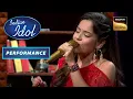 Download Lagu Indian Idol S13 | Senjuti ने अपनी Performance से किया सबको मंत्रमुग्ध | Performance