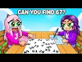 Find and Mark on Roblox