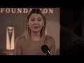 Meredith Presents the Catherine Fox Award to an Unexpected Winner - Grey s Anatomy