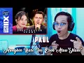 Download Lagu Paul - Mungkin Hari Ini Esok Atau Nanti | Spektakuler Show 3 | INDONESIAN IDOL 2023 [REACTION]