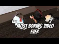 Roblox Murder Mystery 2 Most Boring Moments but pls watch
