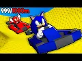 Download Lagu Reaching MAX SPEED in Roblox ride a cart down a slide...