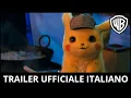 Video di POKÉMON Detective Pikachu – Teaser Trailer Ufficiale Italiano