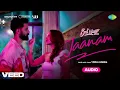 Jaanam - Audio | Bad Newz | Vicky Kaushal | Triptii Dimri | Vishal Mishra