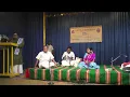 Lagu Laya Madhuraa Sangeethotsavam 2026 - Day 1 - Sakthi Muralidharan