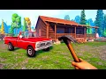 This NEW Campground Sim Really SURPRISED Me