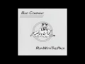 Bad Company - Silver, Blue & Gold