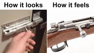 GUN MEMES FUN FACTS