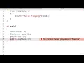 167 Demo Base Class Pointer Derived Class Object