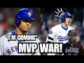 MLB 2026 Best Lineups Ranked Juan Soto vs Shohei Ohtani P WAR Dodgers Mets Breakdown