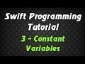 Swift Programming Tutorial - 3