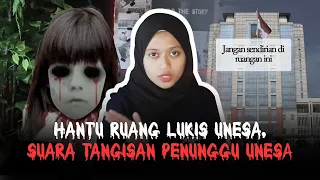 Download SUARA TANGISAN PENUNGGU UNIVERSITAS NEGERI SURABAYA – Teror Hantu Kampus di Indonesia MP3