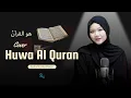 Lagu Huwa AlQur'an - Cover By Syifa Nurfadhilah
