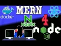 How to set up a React-Redux Frontend with Nginx Docker and an Express API - Part 4